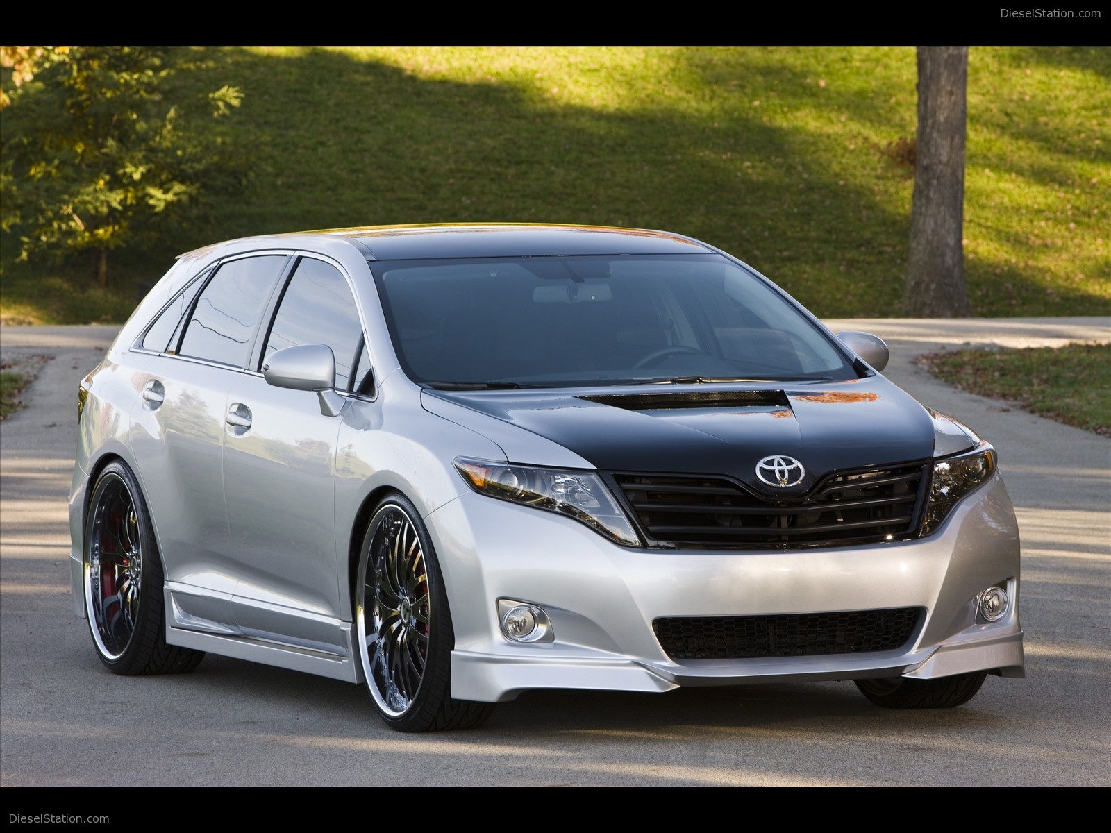TOYOTA VENZA 2009 